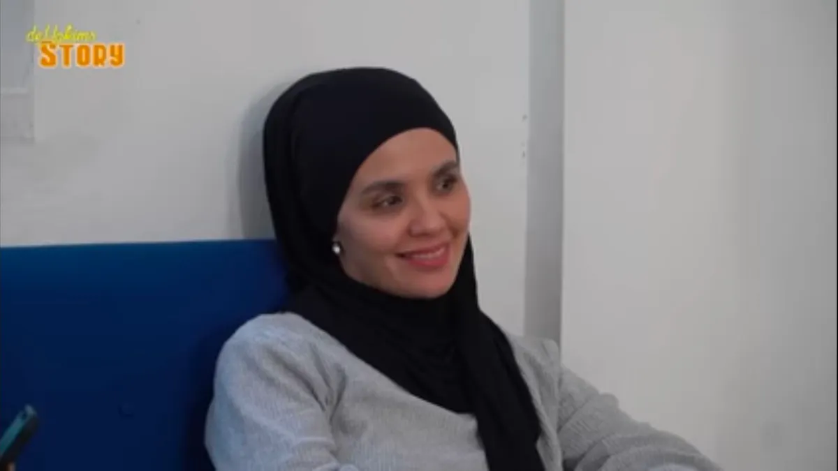 Aldila Jelita klarifikasi soal uang transferan Raffi Ahmad