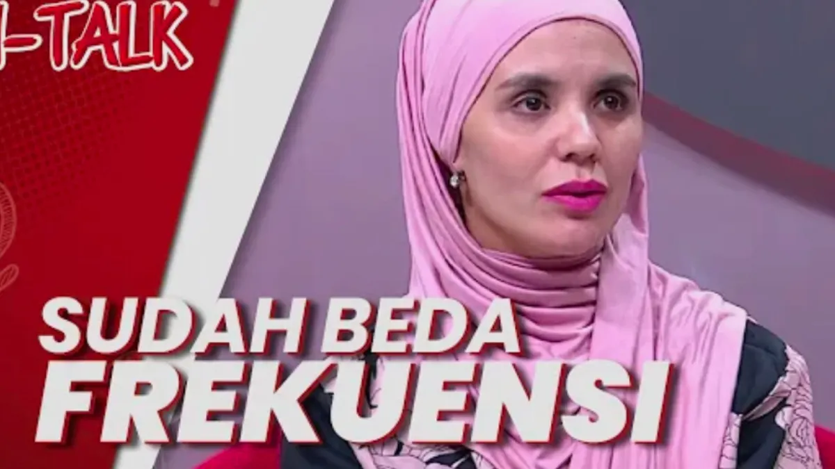 Aldila Jelita Blak-blakan Singgung Soal Keyakinan dan Prinsip, Ada Apa?