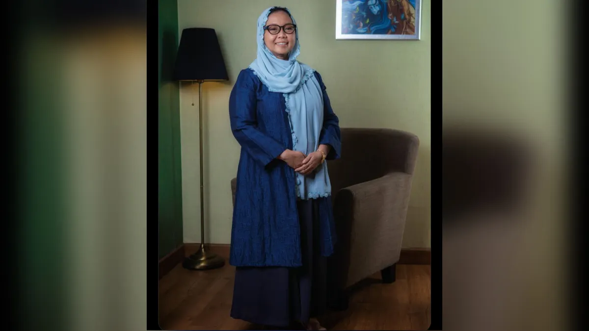 Alissa Wahid mengungkapkan pengalaman tak menyenangkan soal pelayanan yang ia dapat dari pihak Bea Cukai.