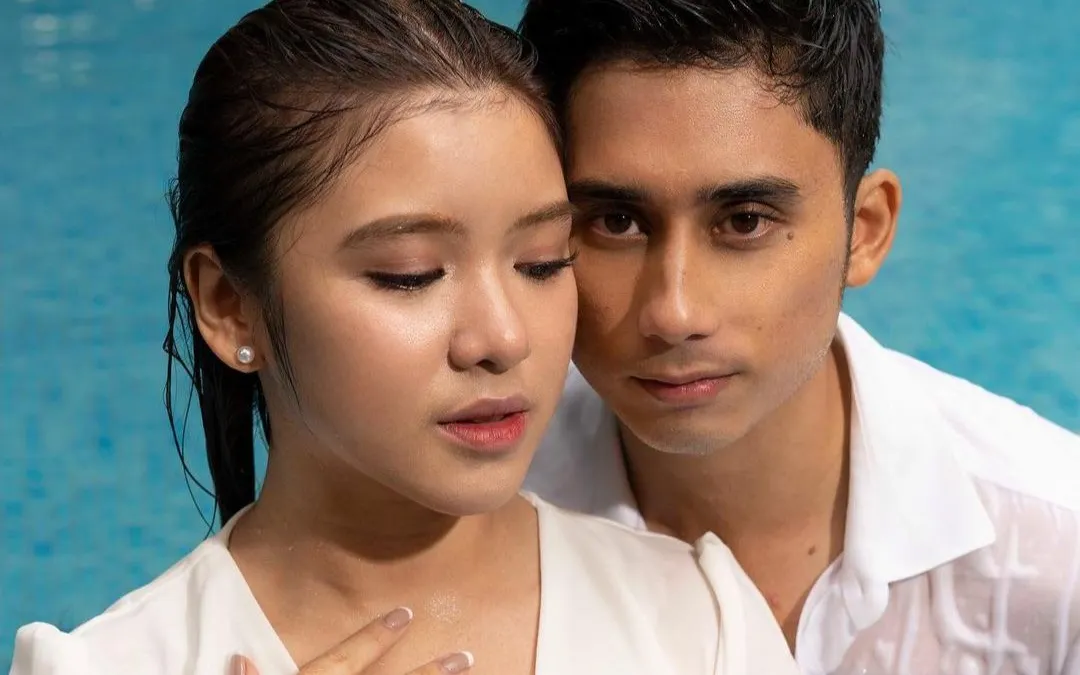 Alshad Ahmad kekasih dari Tiara Andini