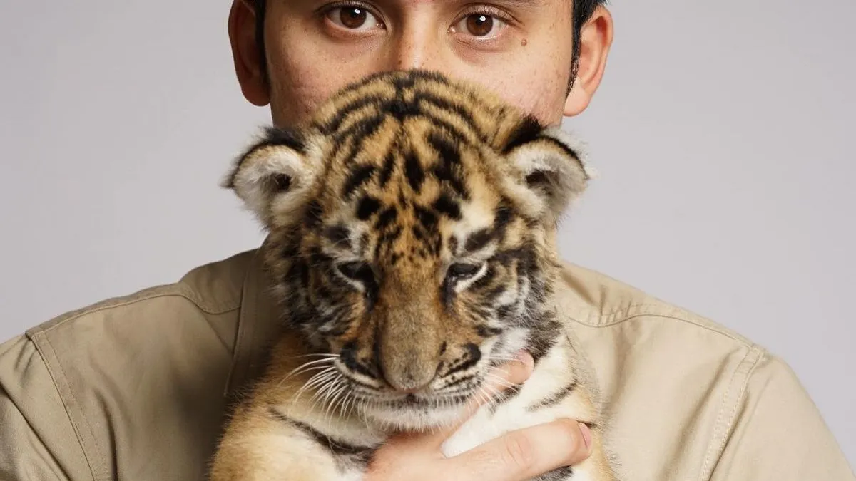 Alshad Ahmad tengah menjadi bulan-bulanan warganet usai membagikan kabar duka terkait anak harimau peliharaannya Cenora meninggal dunia.