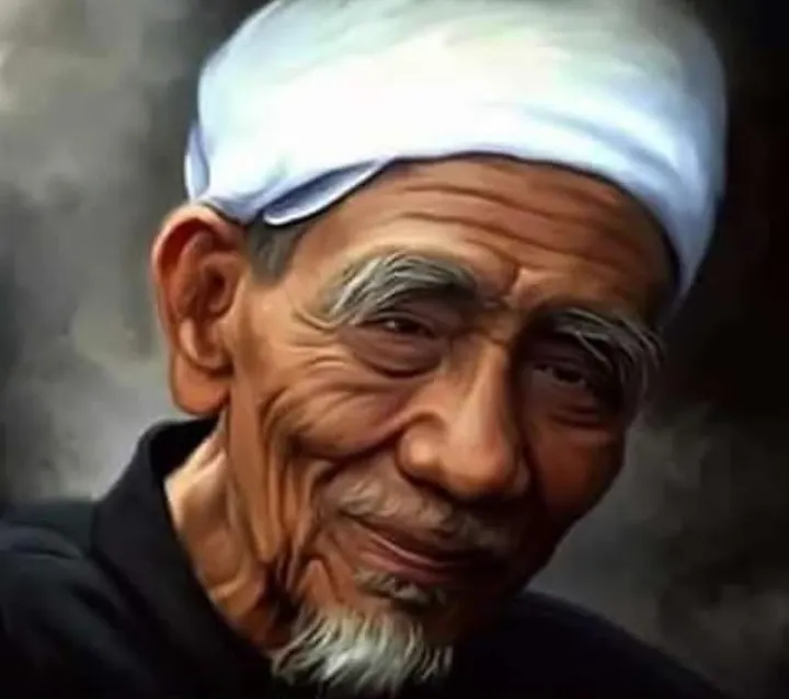 (Pesan Mbah Moen Tentang Ketetapan Allah SWT yang Penuh dengan Keanehan Sejak Dahulu Sampai Hari Kini. 