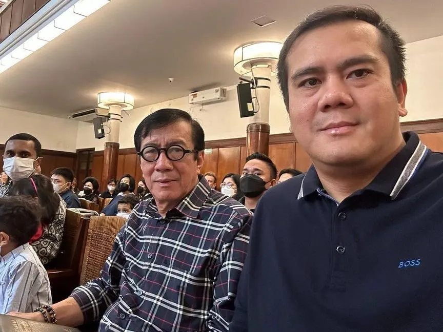 Yasonna Laoly Ngeles Anaknya Memonopoli bisnis cuan di lapas