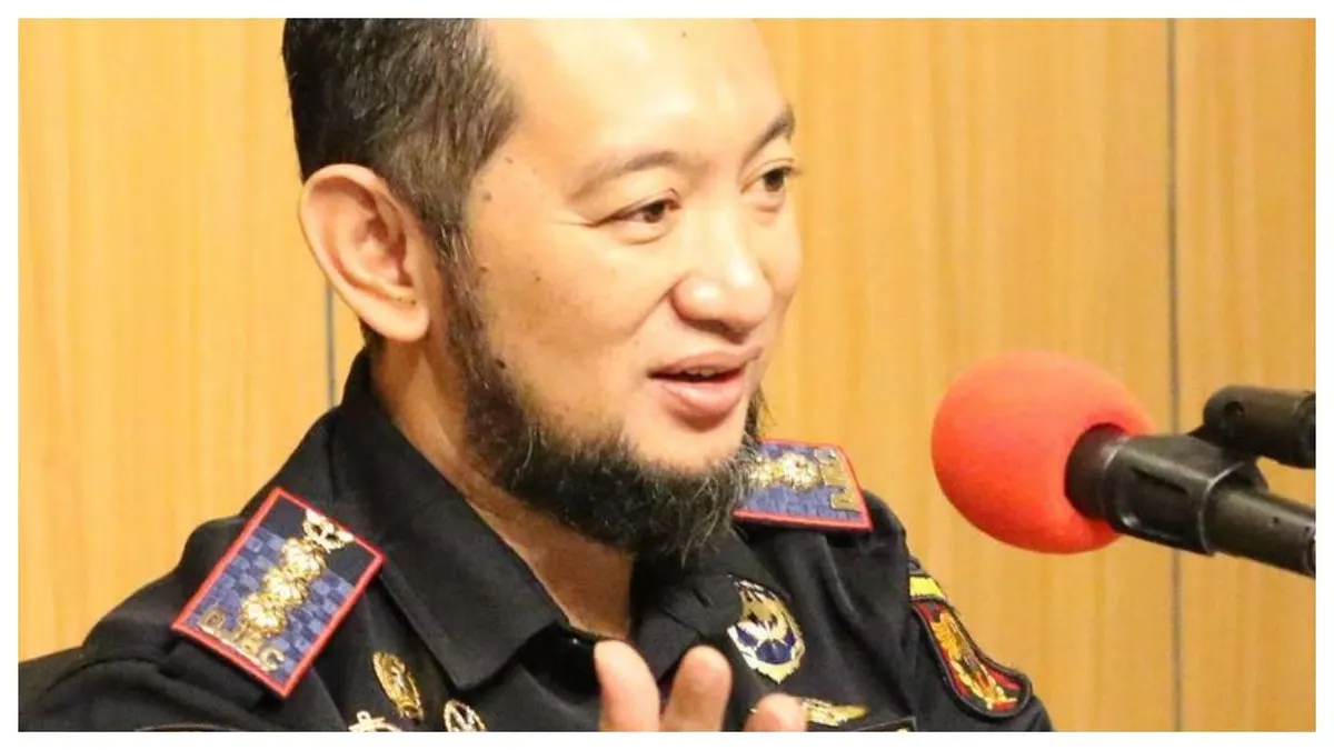 Kepala Bea dan Cukai Makassar, Andhi Pramono 