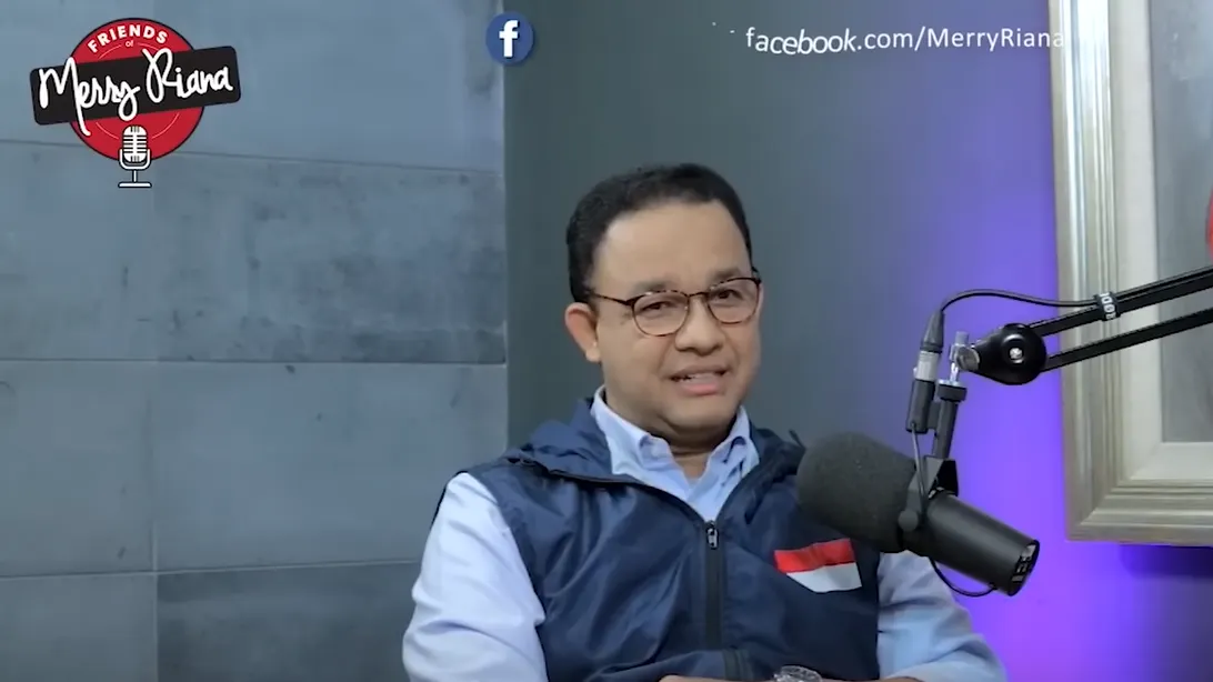 Anies Baswedan Sudah Kantongi Tiket Capres 2024