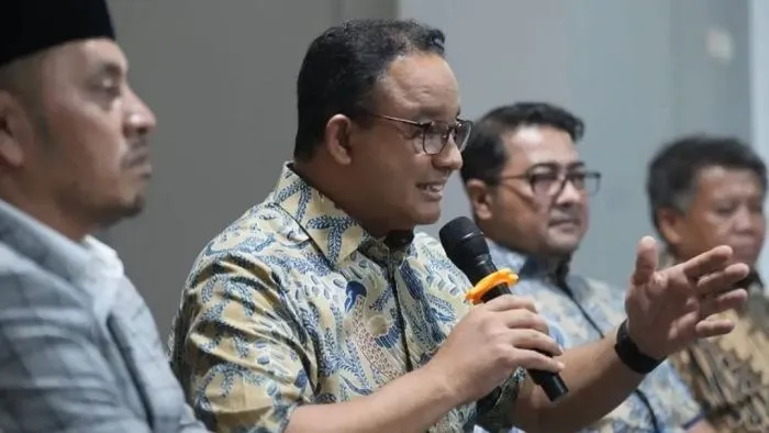Jelang Pilpres 2024, hubungan Presiden Joko Widodo alias Jokowi dan bakal capres Anies Baswedan dinilai makin rumit.