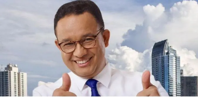 Anies Baswedan