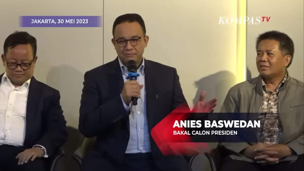 Anies Baswedan 