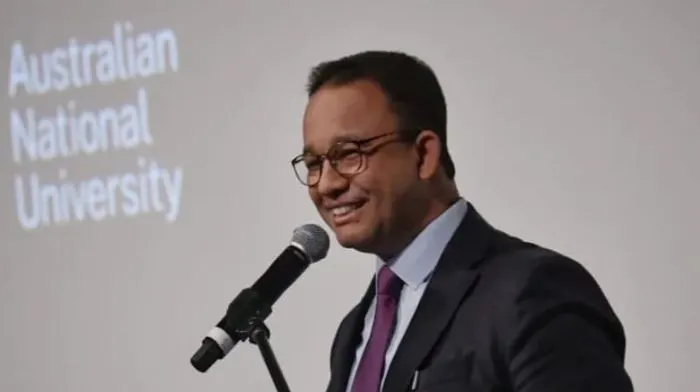 Mantan Gubernur DKI Jakarta, Anies Baswedan