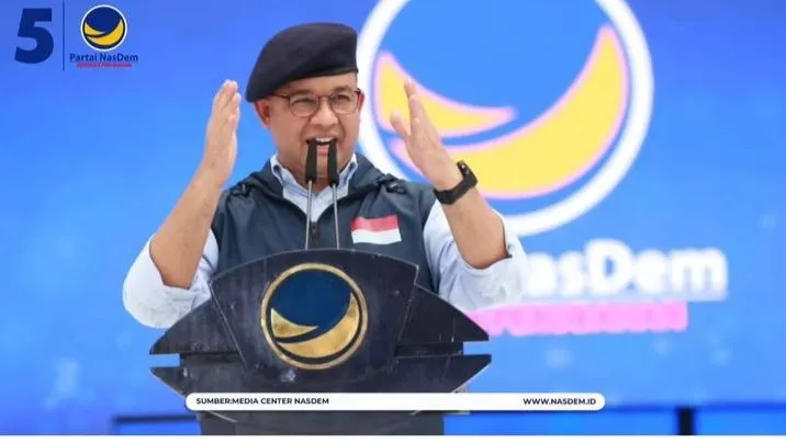 Anies Baswedan