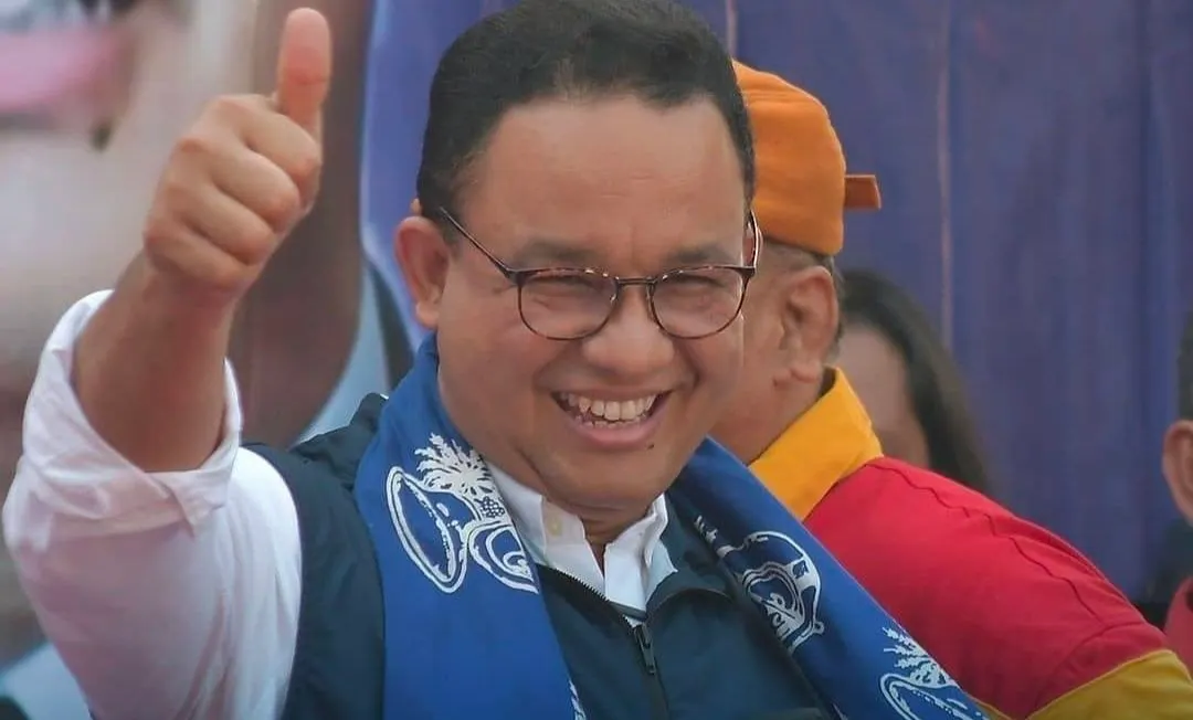 Anies Baswedan