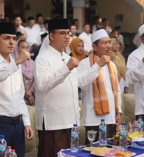 Anies Baswedan 