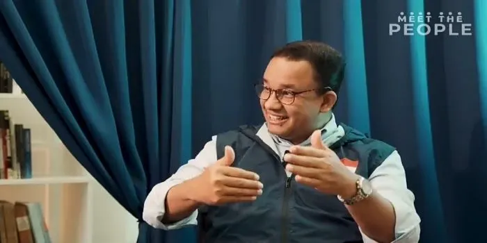 Anies Baswedan
