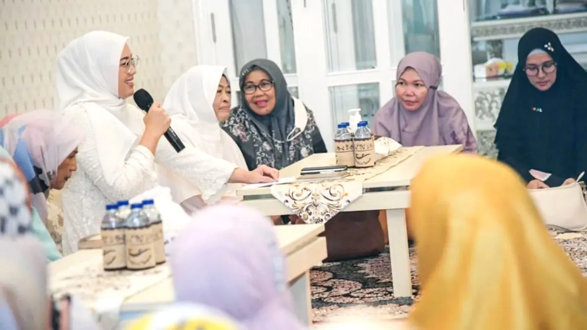 Anne Ratna Mustika menuturkan sangat bersyukur dan lega akhirnya proses sidang perceraian dengan Dedi Mulyadi telah rampung.