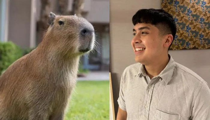 Apa Hubungan Jerome dan Masbro Capybara? Netizen Sampai Berikan Julukan Kepekaan Sosial Rendah.(Sumber Foto: @JeromePolin)