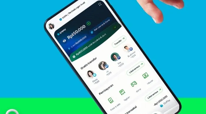 Aplikasi GoPay Resmi Rilis, Bisa Transfer ke Mana Saja Langsung Masuk dan Gratis sampai 100 Kali Per Bulan (gopay.co.id)