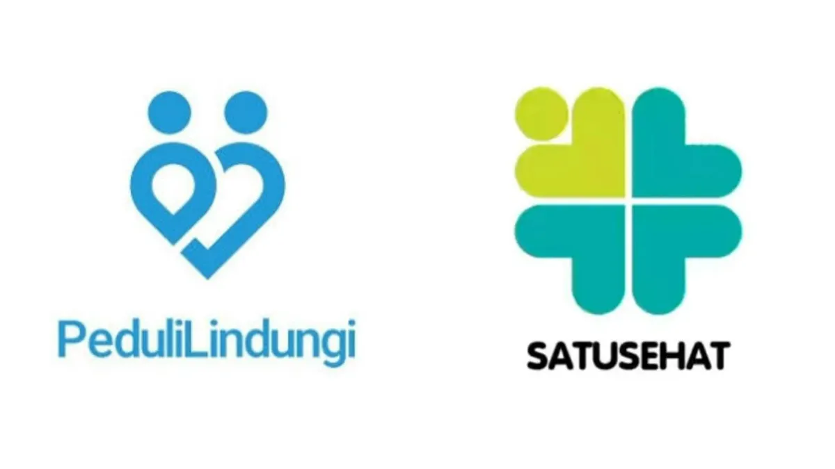 Bukan sepenuhnya tidak ada, aplikasi PeduliLindungi kini "berubah wujud" menjadi aplikasi SatuSehat.