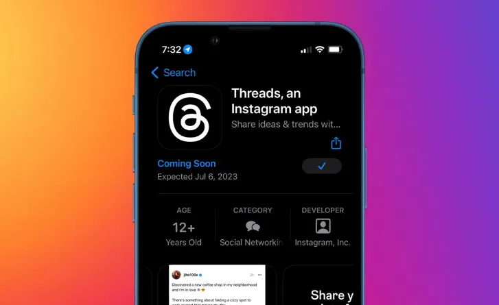 Threads, platform media sosial yang menjadi pesaing Twitter ini telah mendapatkan popularitas dalam beberapa hari terakhir.