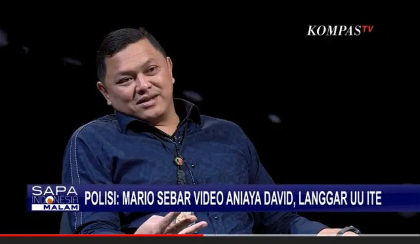 Kombes Hengki Haryadi, Direktur Reserse Kriminal Umum Polda Metro Jaya