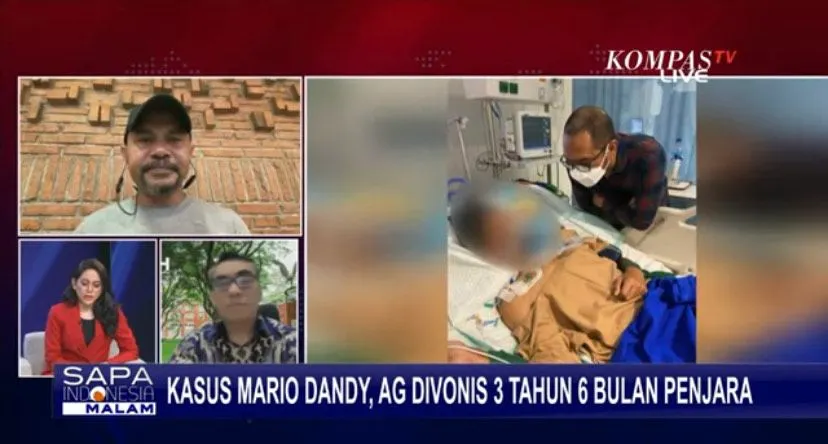 Pakar Hukum Pidana Beberkan Analisa Kemungkinan Vonis Untuk Mario Dandy