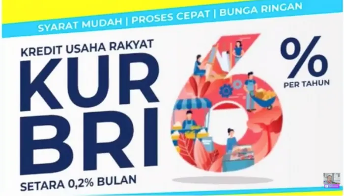 Ilustrasi KUR BRI 