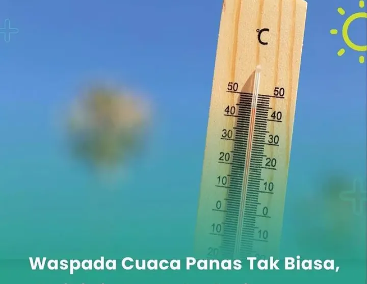 Awan Berkurang Akibatkan Cuaca Panas Mencapai 51 Derajat Celcius, Berikut Tips Agar Kulit Tidak Terpanggang