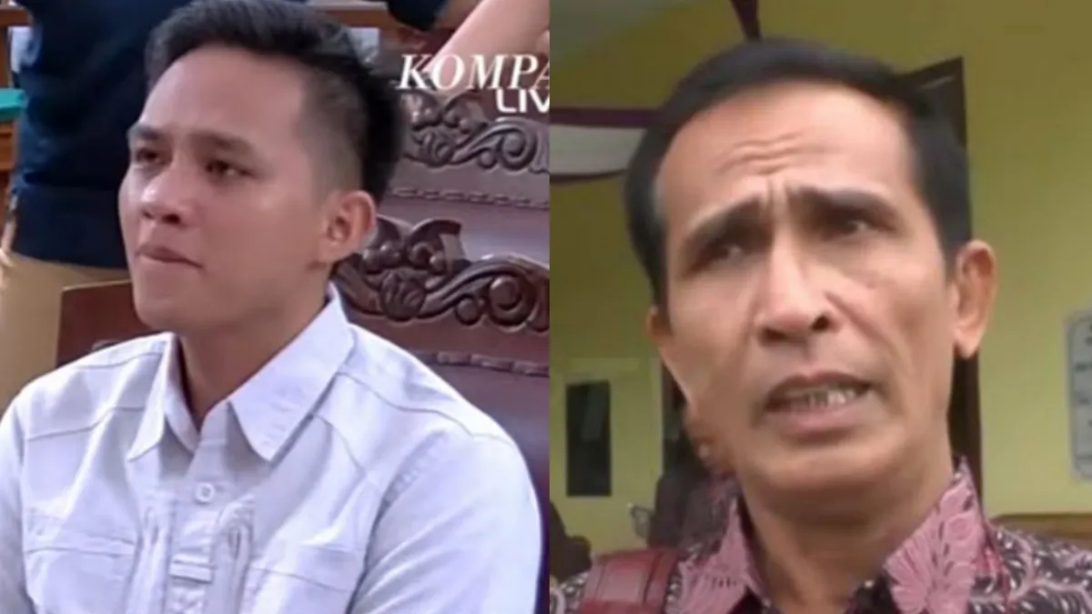 Ayah dari almarhum Brigadir J mengatakan bahwa ia tidak terima Richard Eliezer tidak dipecat dari Polri.
