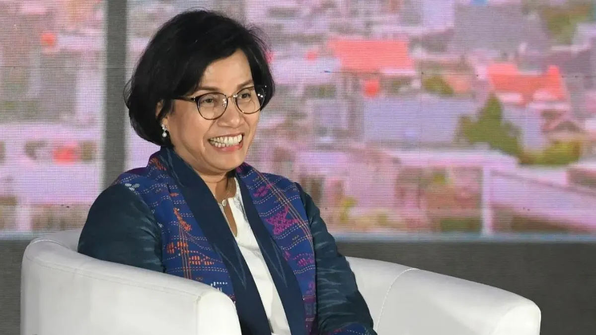 Sri Mulyani
