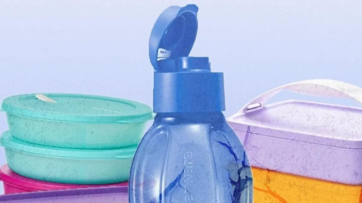 Tupperware terancam bangkrut
