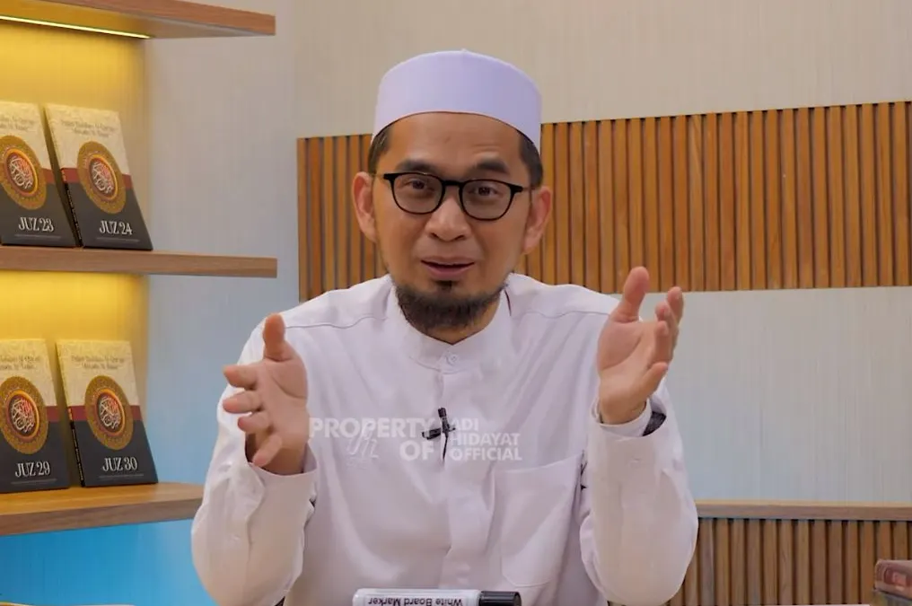 Ustaz Adi Hidayat