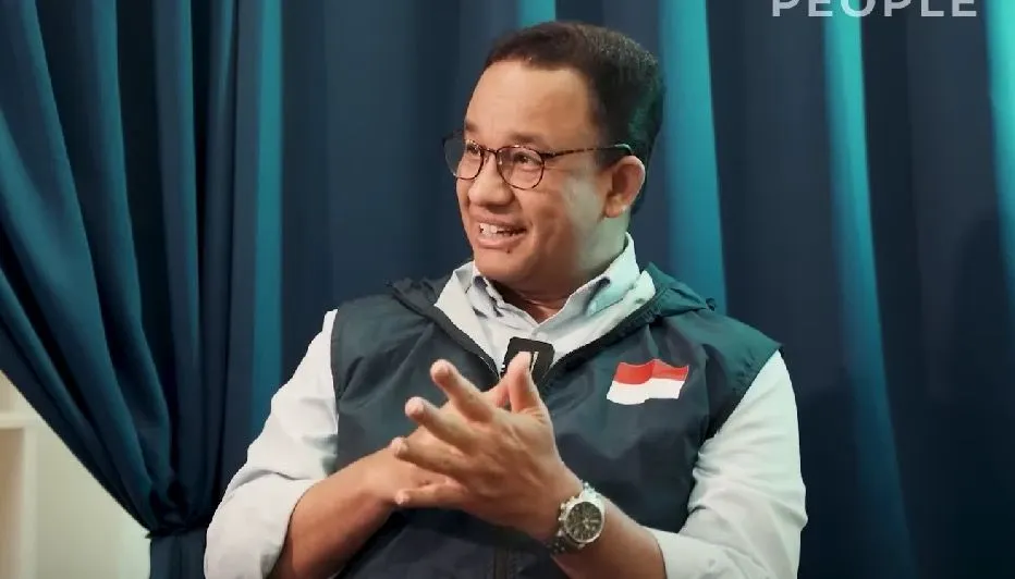 Alasan Anies Baswedan Masuk Dunia Politik