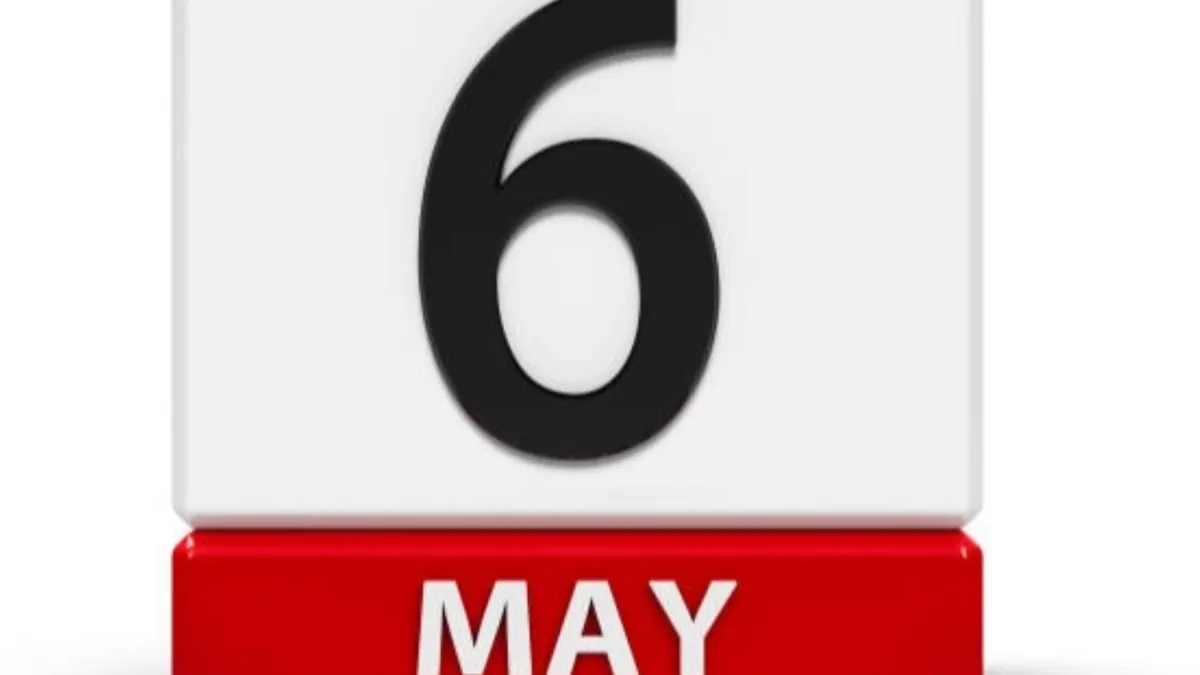 6 Mei Hari Libur atau Bukan?