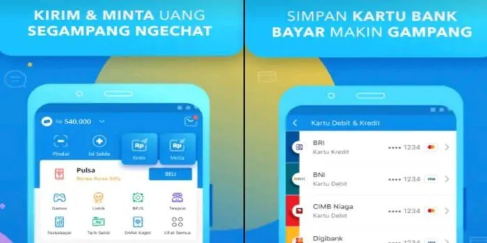 Begini Cara Top Up DANA Lewat Bank BCA,