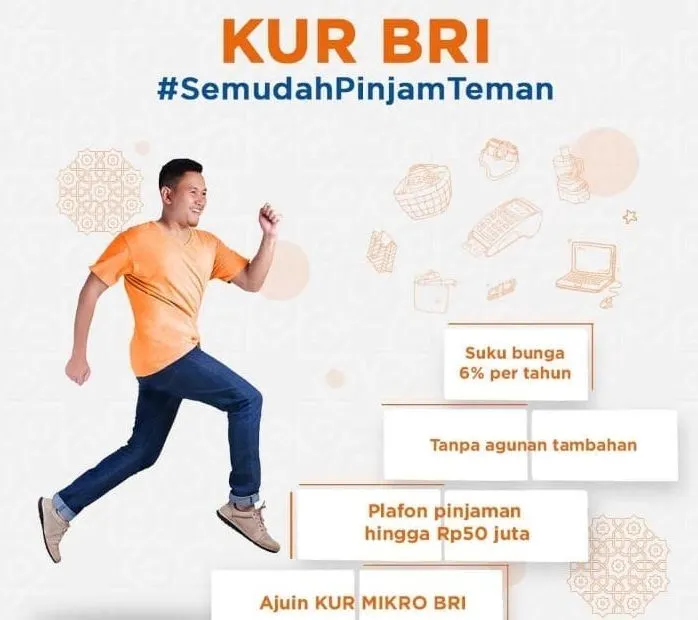 KUR BRI Dibuka