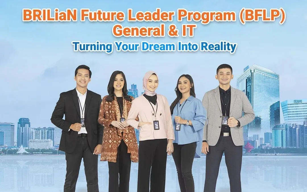 BRILiaN Future Leader Program (BFLP)