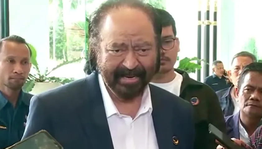 Ketua Umum Partai Nasdem, Surya Paloh