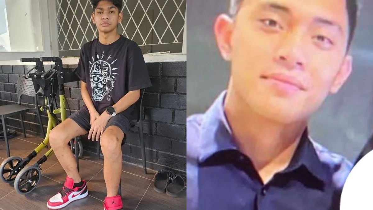 David Ozora dan Mario Dandy 