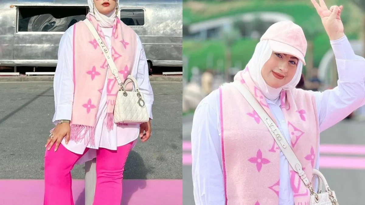 Bedah OOTD Tasyi Athasyia