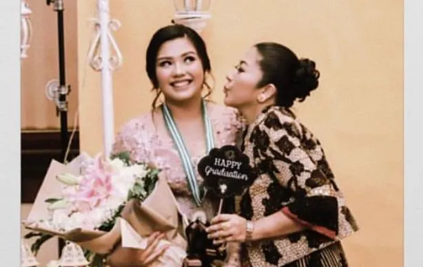  Trisha Eungelica, anak sulung Ferdy Sambo dan Putri Candrawathi