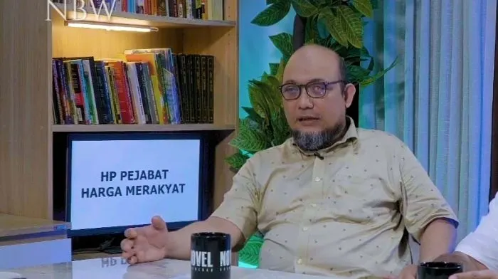 Novel Baswedan beri komentar tentang aliran dana Rp300 T Kemenkeu