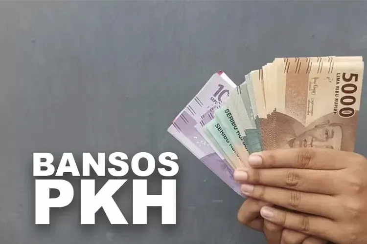 Ilustrasi Bansos PKH