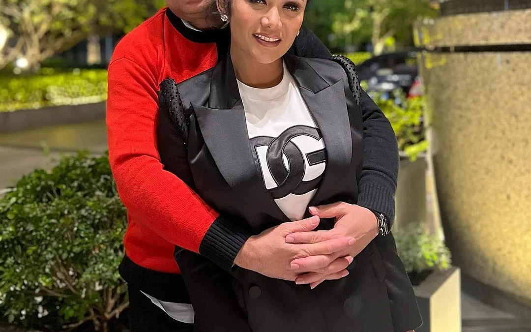 Raul Lemos dan Krisdayanti
