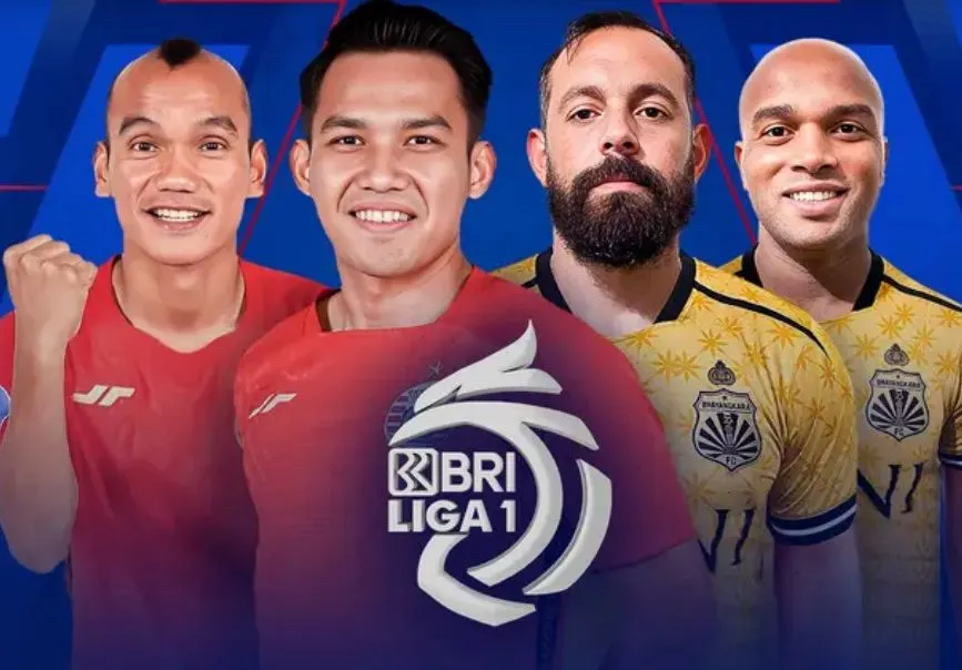 Berikut ini adalah link live streaming Liga 1 yang mempertandingkan antara Persija Jakarta vs Bhayangkara FC.