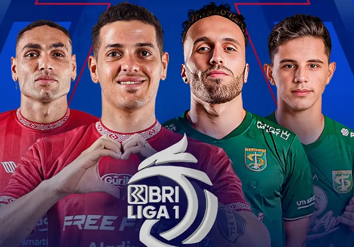 Berikut ini adalah link live streaming Liga 1 yang mempertandingkan antara Persis Solo vs Persebaya Surabaya.