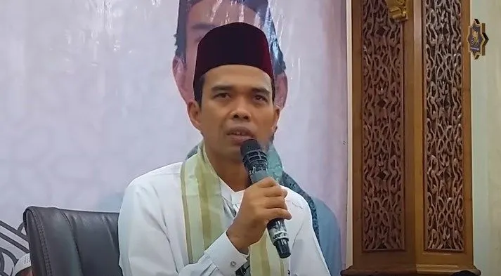 Ustaz Abdul Somad