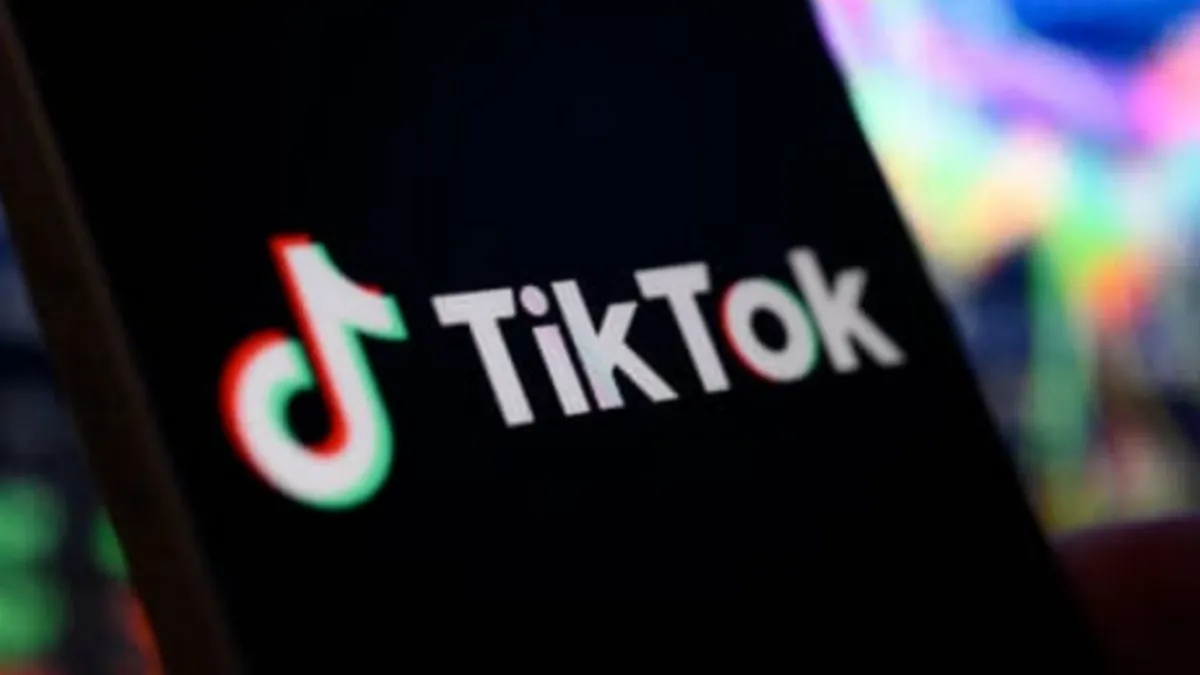 Ilustrasi Gift Tiktok Viral