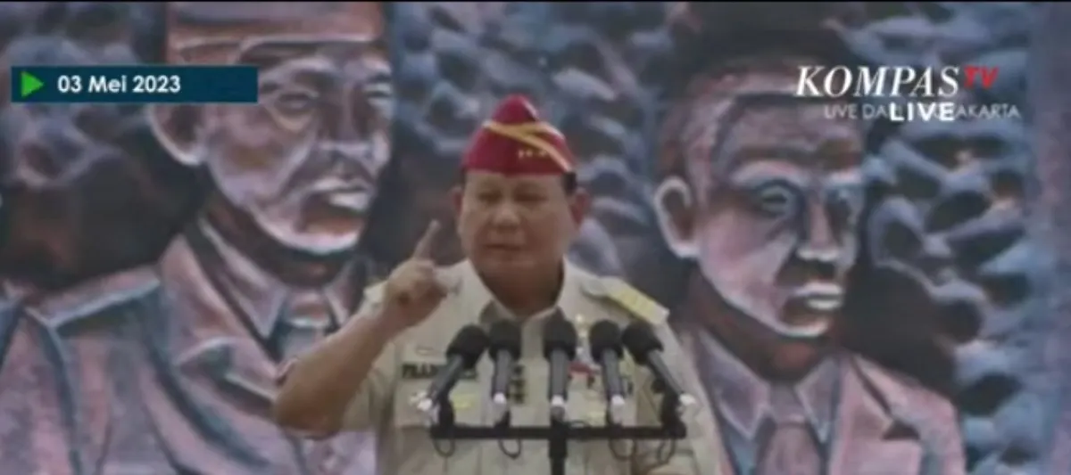 Prabowo Subianto