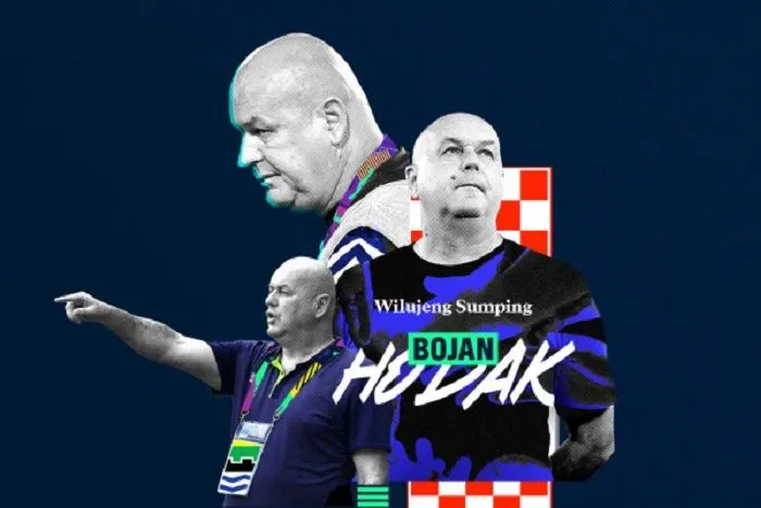 Persib Bandung telah mengumumkan sosok pelatih baru mereka untuk menggantikan Luis Milla, yaitu Bojan Hodak.