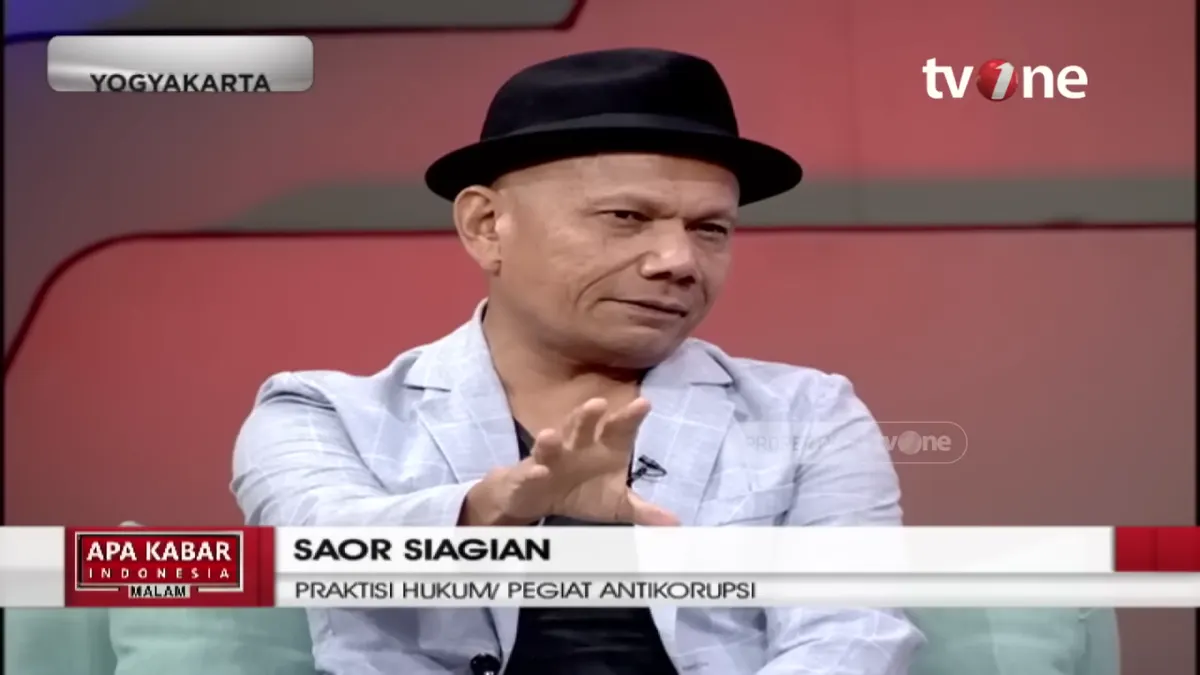 Kasus Suap alias Calo pada Rekrutmen Polisi