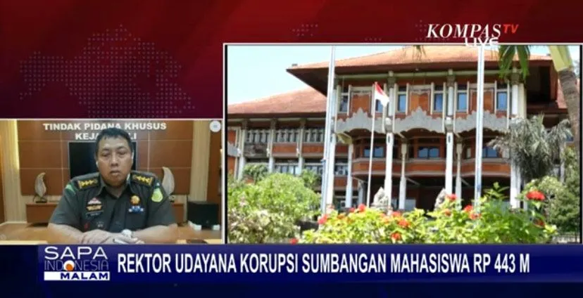 Bukan Main! Mahasiswa Fakultas Kedokteran dan Teknik Jadi &lsquo;Tumbal&rsquo; Korupsi Rektor Udayana, Ditarik Tarif Fantastis!